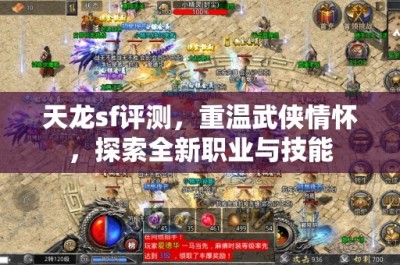 天龙sf评测，重温武侠情怀，探索全新职业与技能