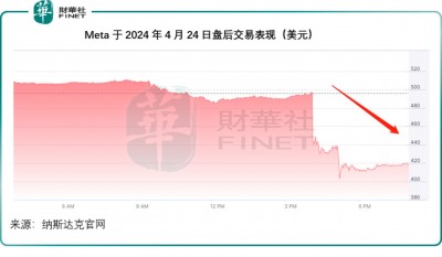 Meta试探投资者的底线？