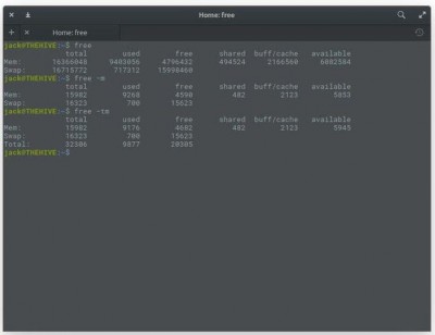 怎么检查Linux的内存使用状况