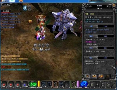 奇迹SF发布网：传统MMORPG与网页游戏的创新对比