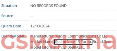 Redmi Note 13 Turbo下月亮相：搭载最强高通骁龙7系 同档性能天花板