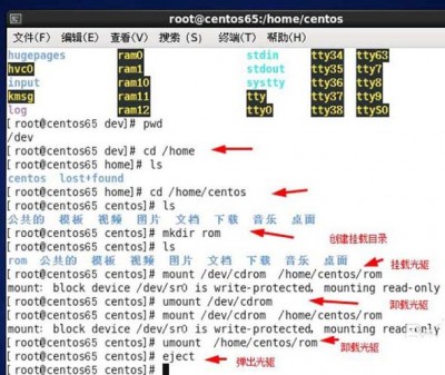 如何在Ubuntu中挂载外部驱动器