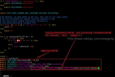 Linux如何配置jre环境变量
