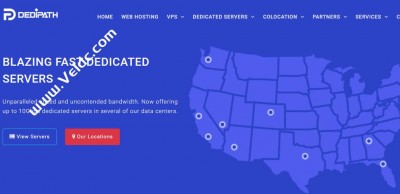 DediPath：黑色星期五，美国高防不限流量服务器低至$39/月起，1Gbps带宽，20Gbps免费DDoS防御（便宜美国高防服务器）