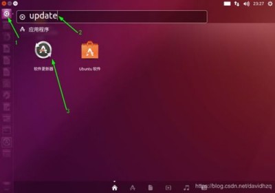 ubuntu更新软件的方法是什么