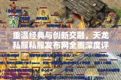 重温经典与创新交融，天龙私服私服发布网全面深度评测与新手入门攻略