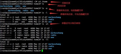 Linux当前目录无法写入数据怎么解决