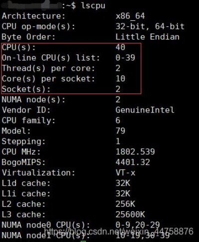 linux怎么查看内核信息