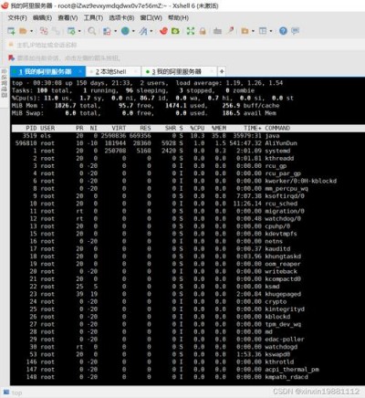 linux怎么查看swap使用情况