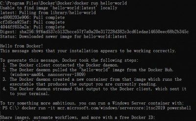 docker管理器运行错误怎么解决