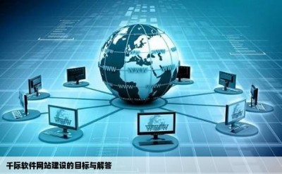 千际软件网站建设的目标与解答